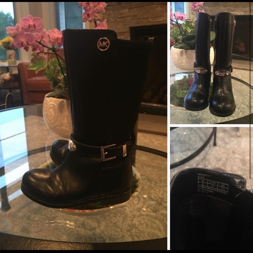 Michael Kors Toddler Boots